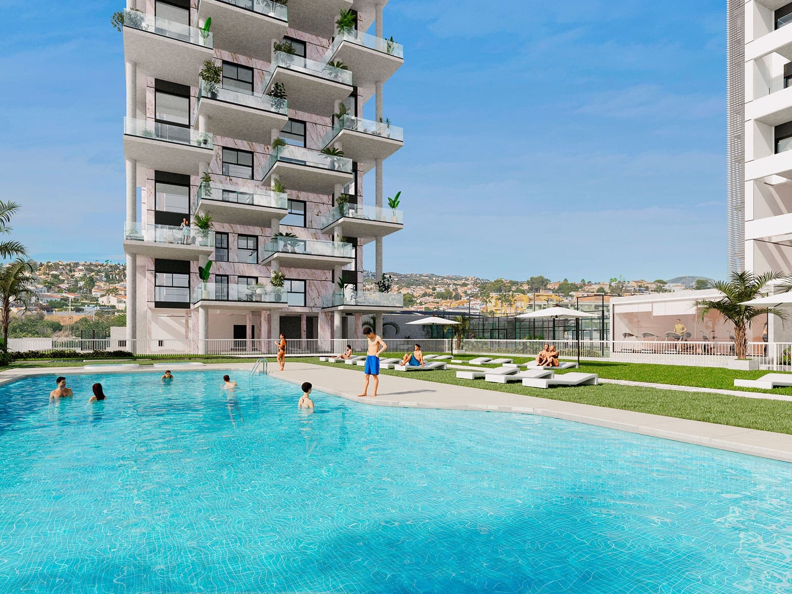 Camporrosso Towers – 5. kép