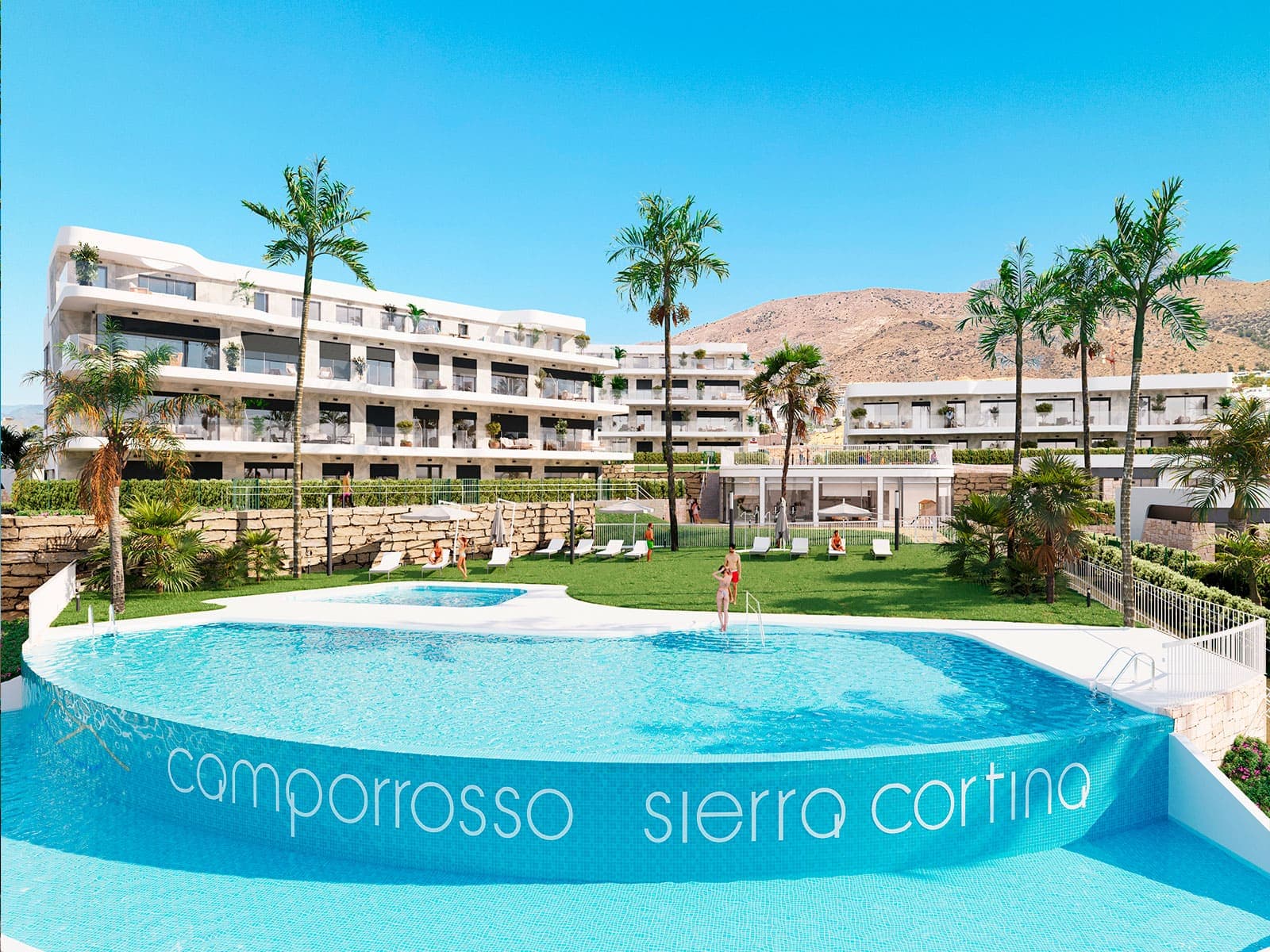 Camporrosso Sierra Cortina – 3. kép