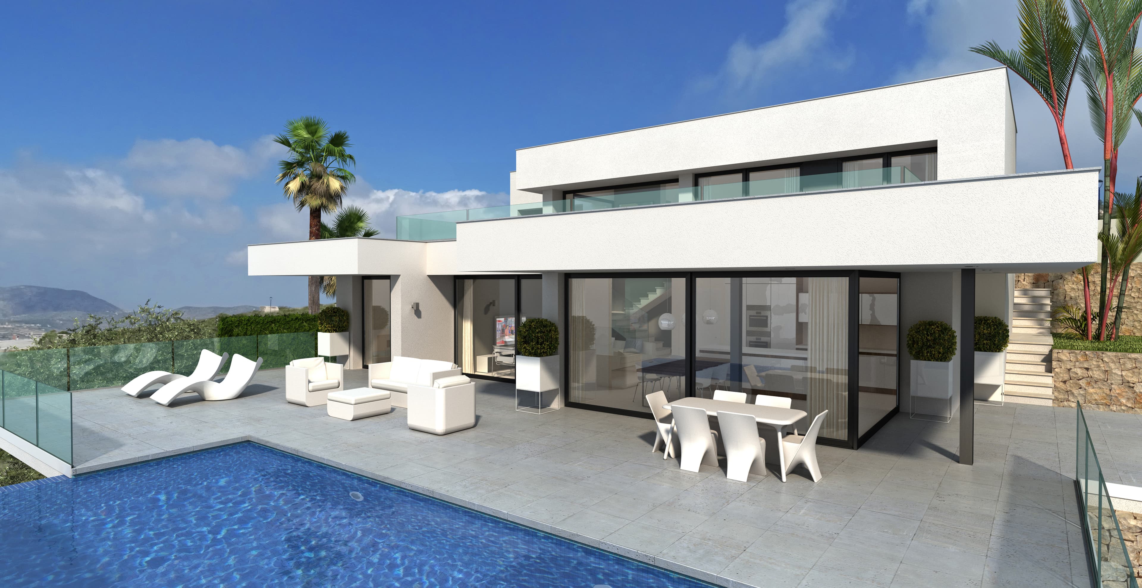 Villa Horizonte