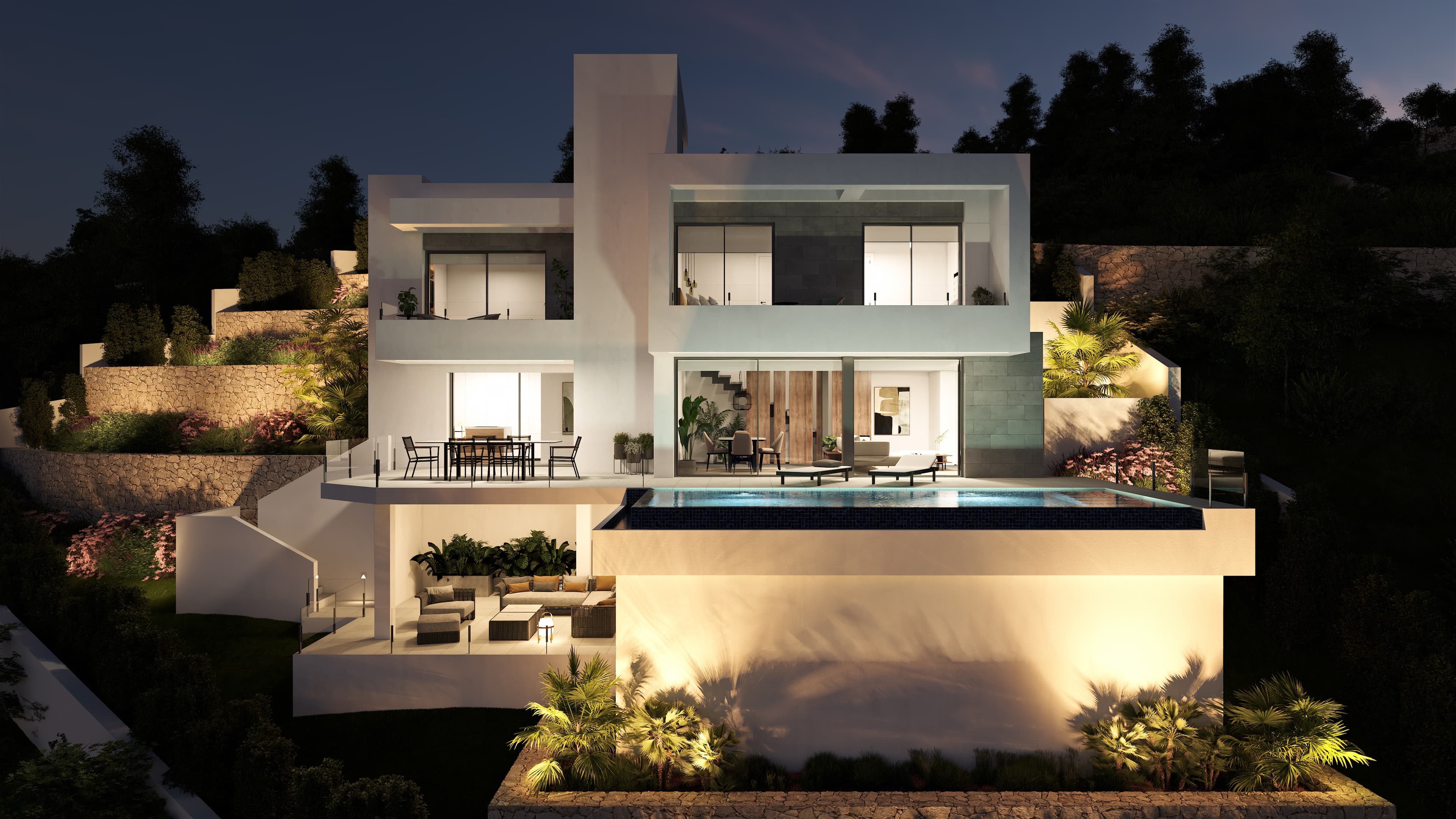 Villa Indigo