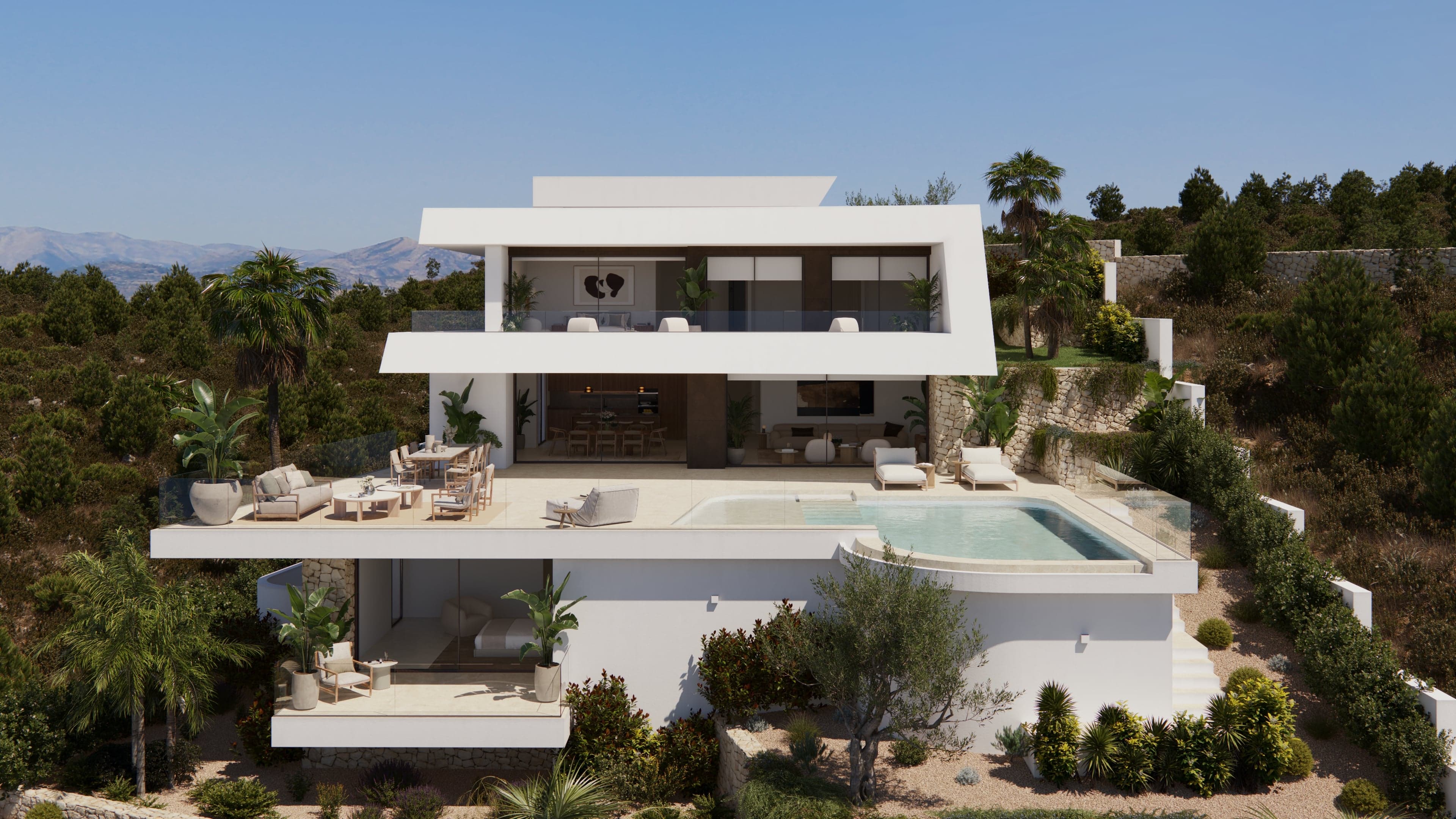 Villa Dune