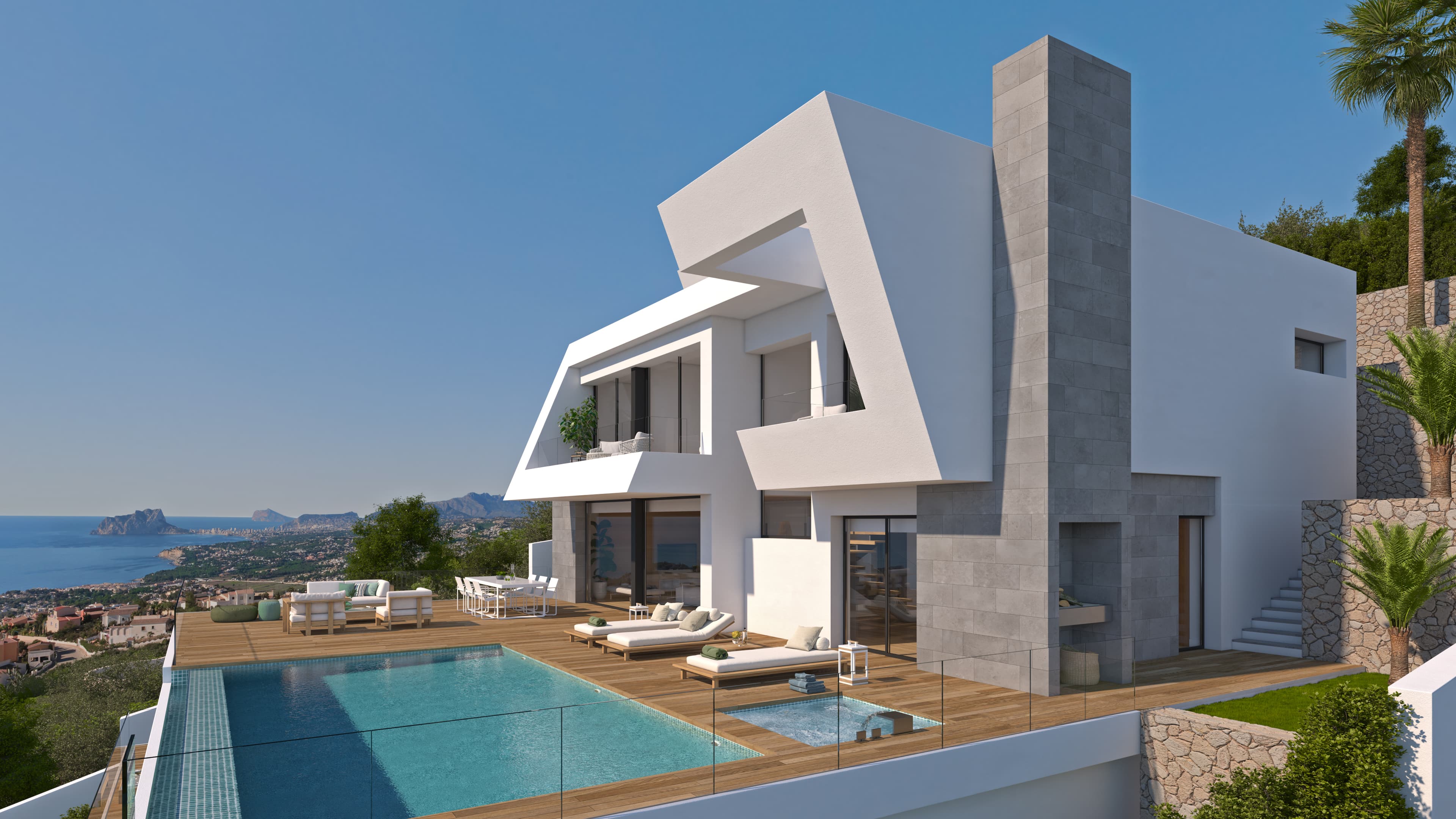 Villa Amanecer
