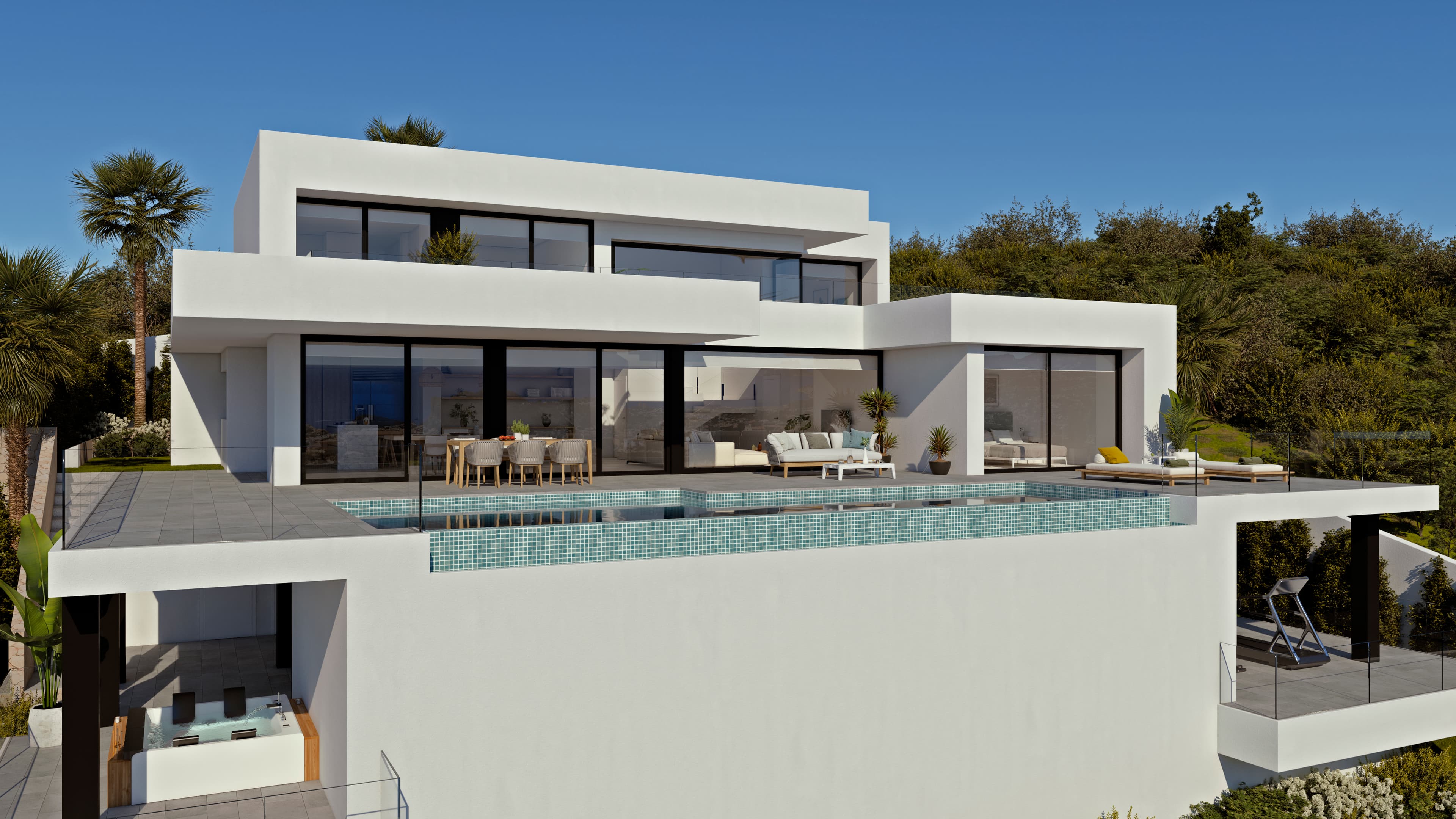 Villa La Isla