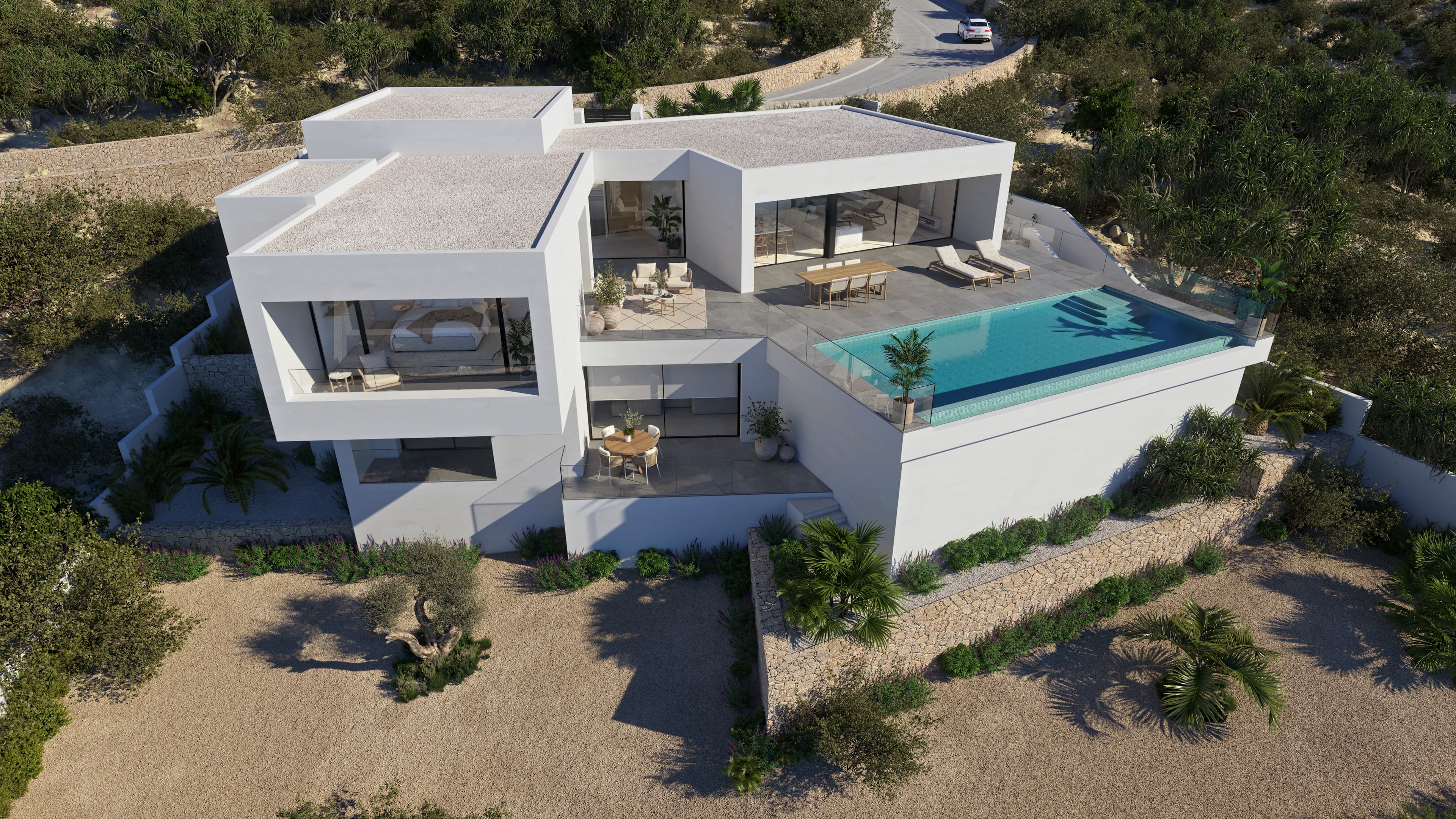 Villa Altair
