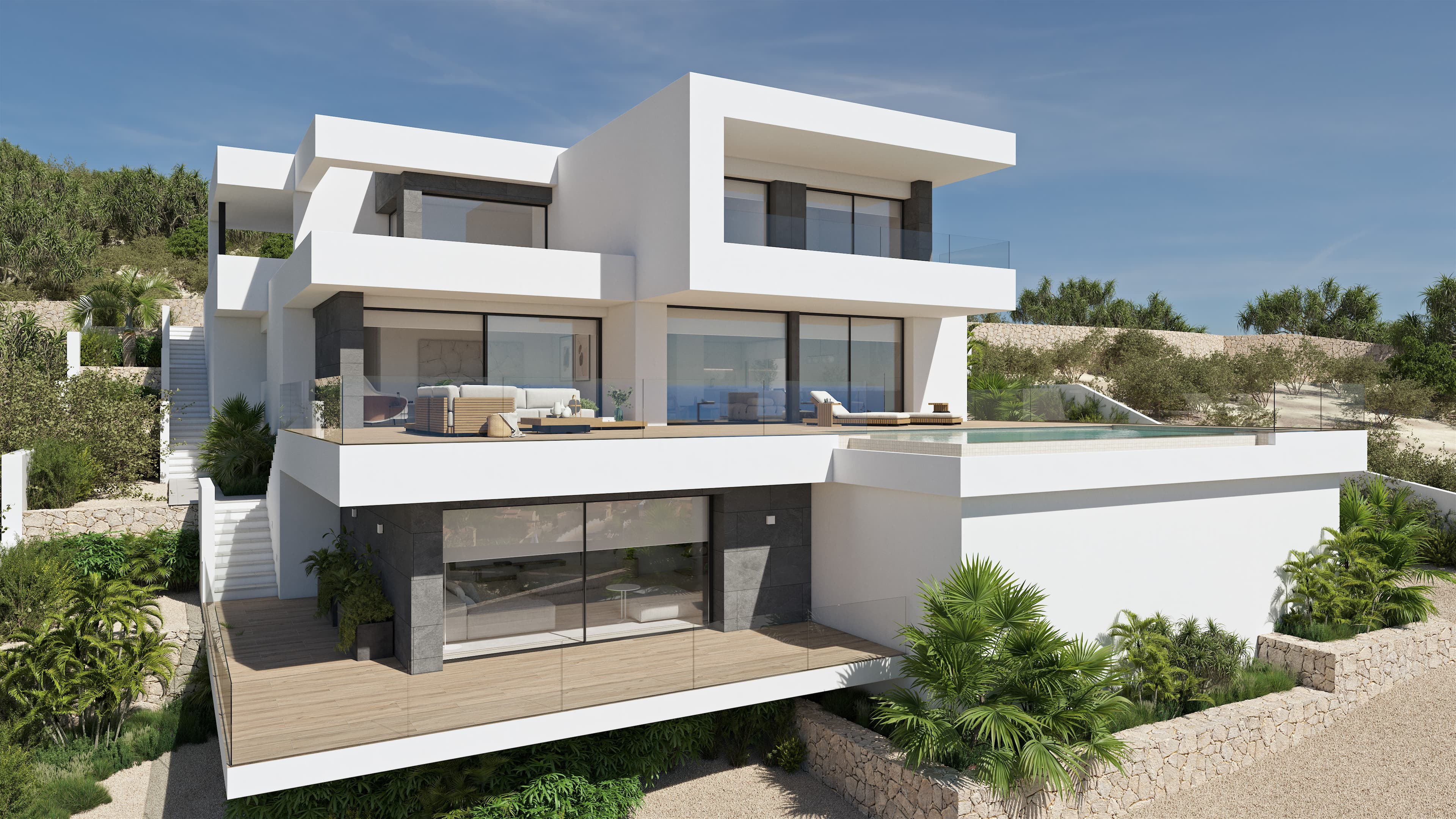 Villa Delfin