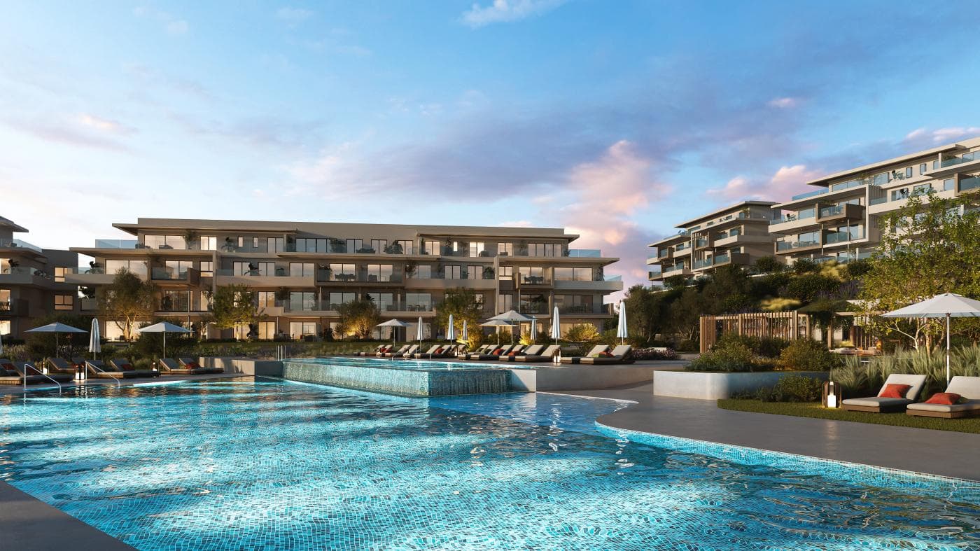 Az otthonokat egyetlen céllal tervezték: az Ön életminőségének javítása.