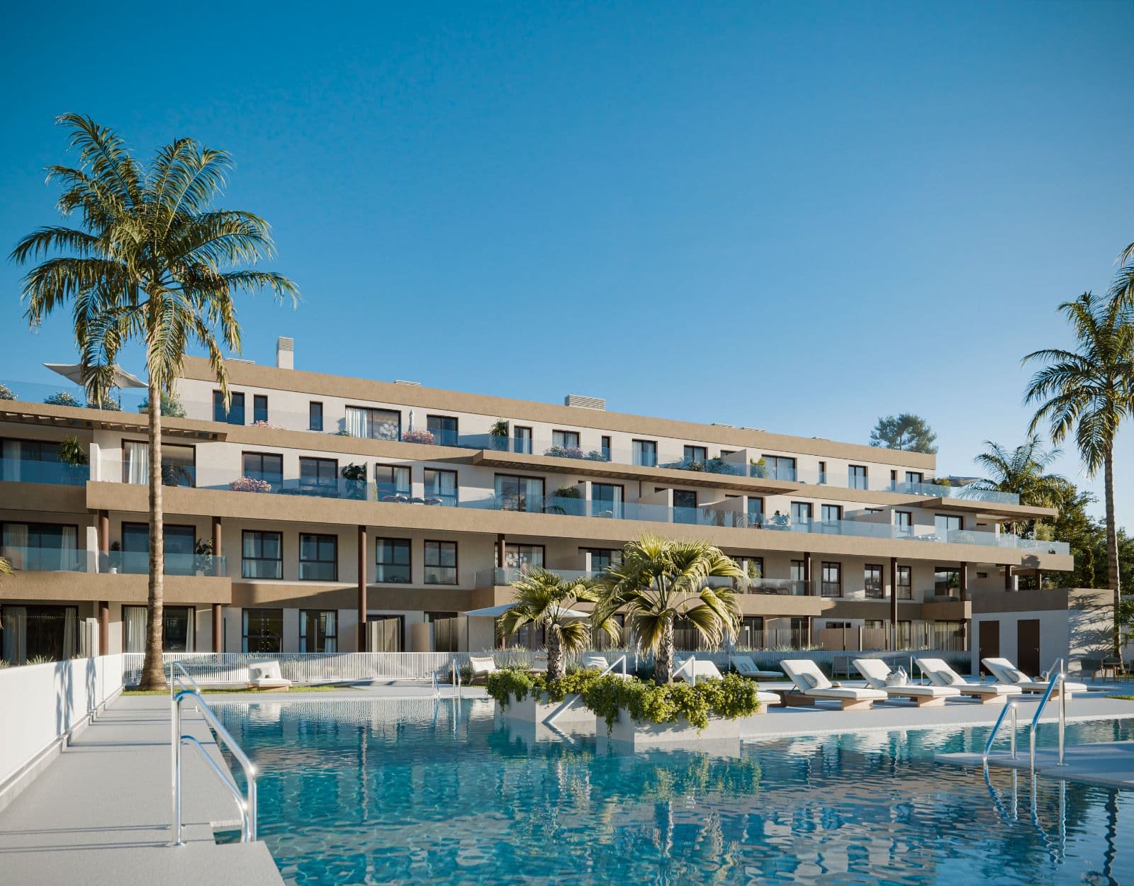 Kiegyensúlyozott életmódot kínál, ahol a jólét, a pihenés és az élvezet harmóniában egyesül.