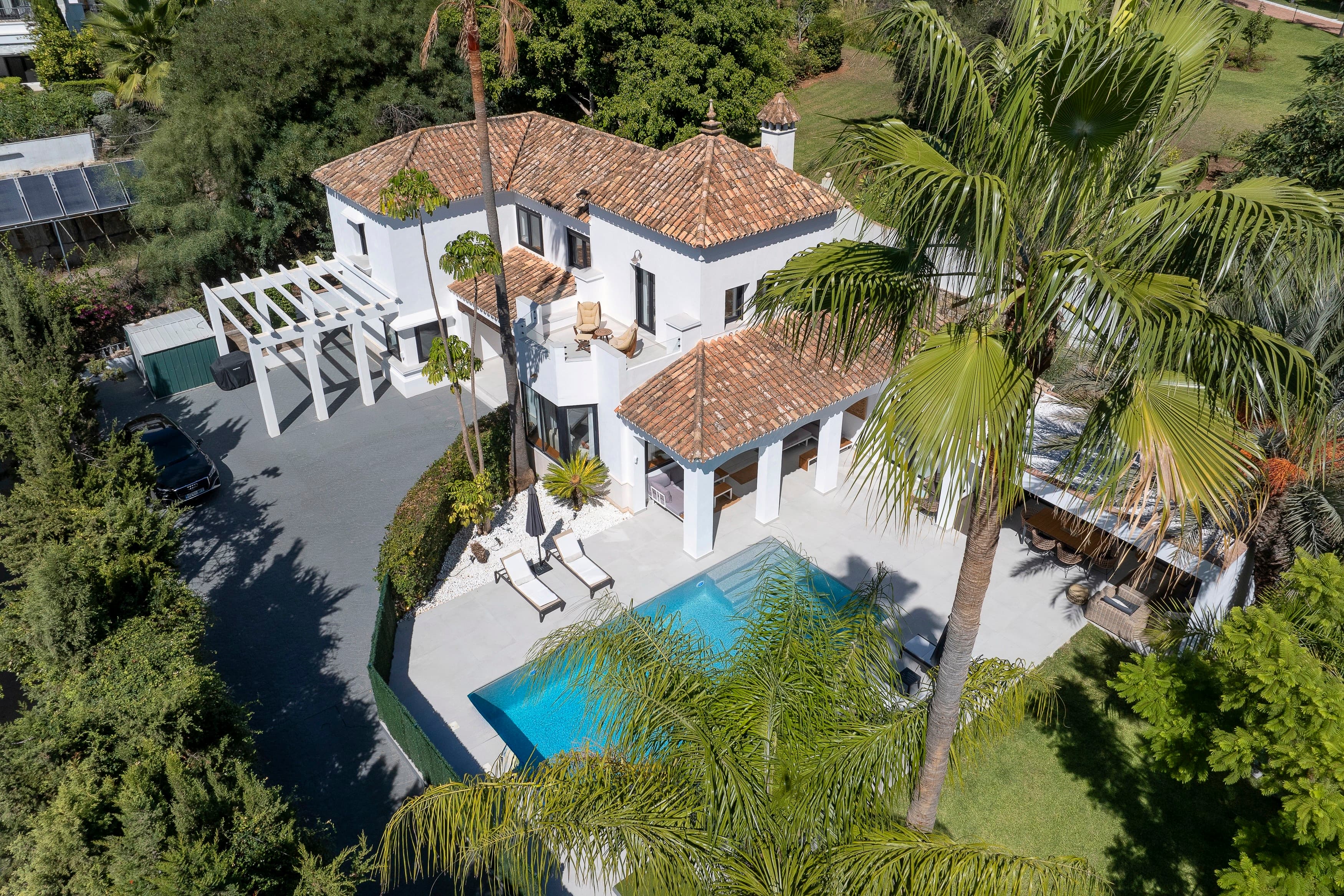 Lehetőség Paraíso Altóban