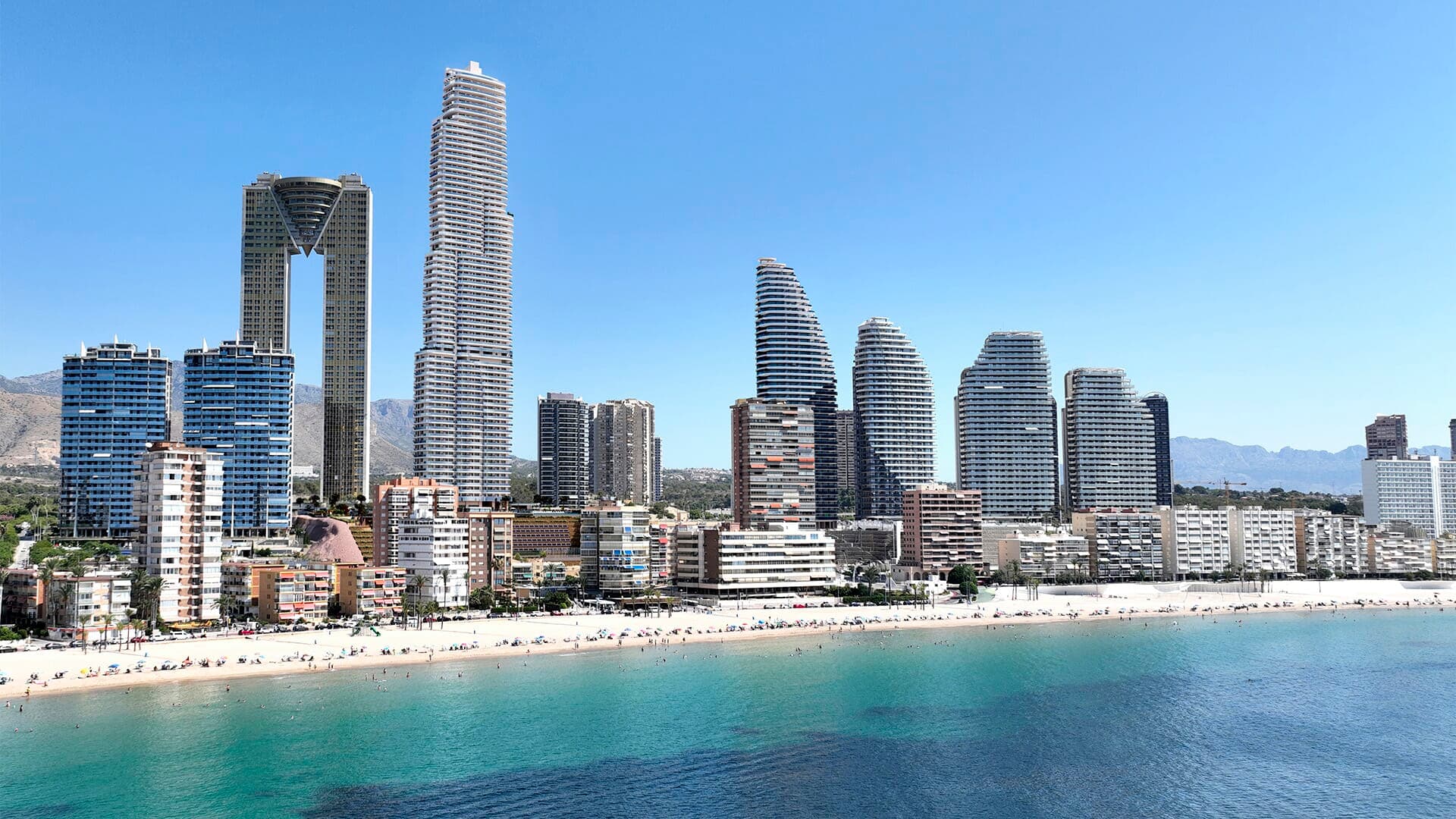 TM Tower, Benidorm