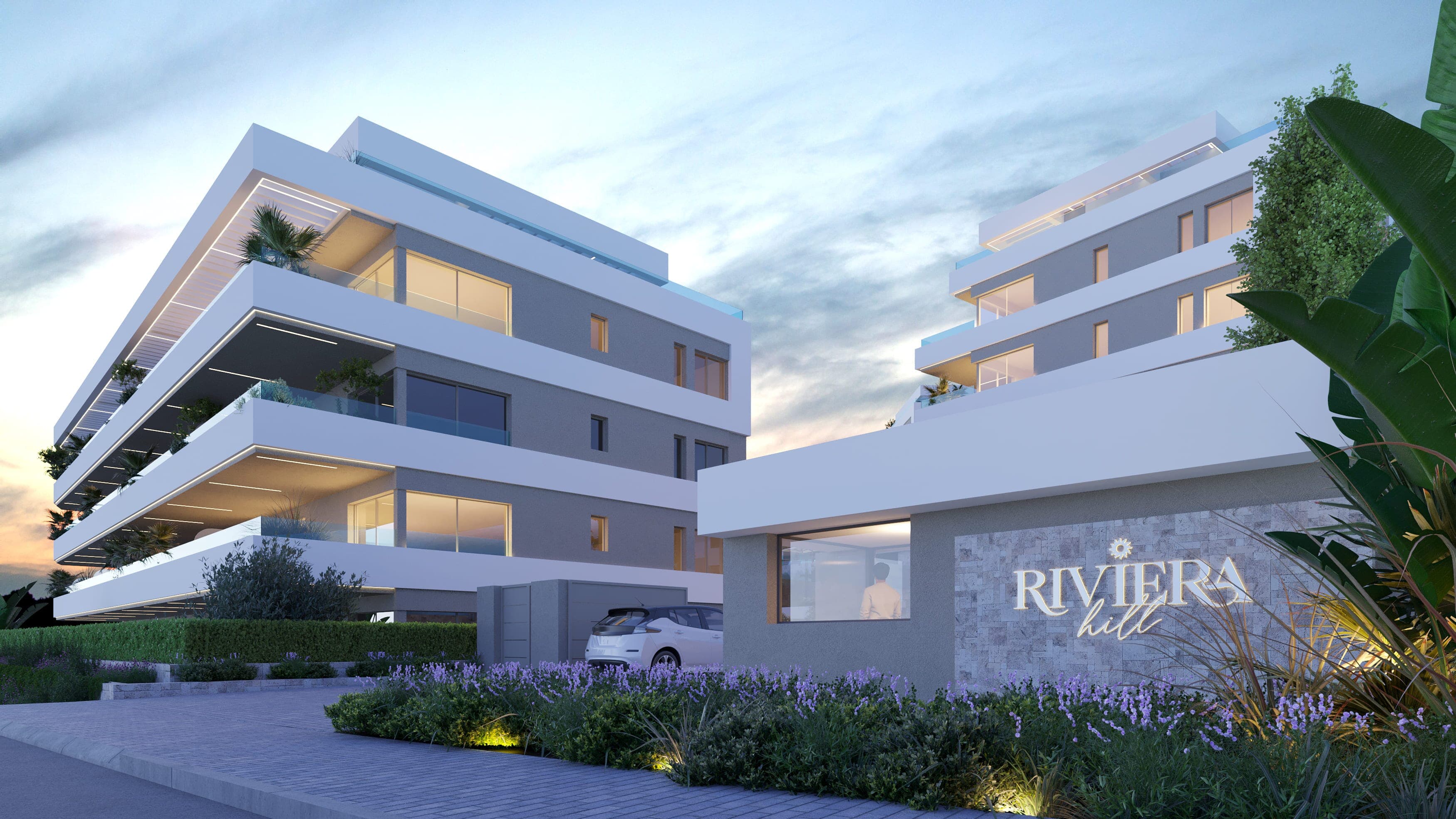 Mediterrán élet, ahol a dizájn, a természet és a kényelem egyesül