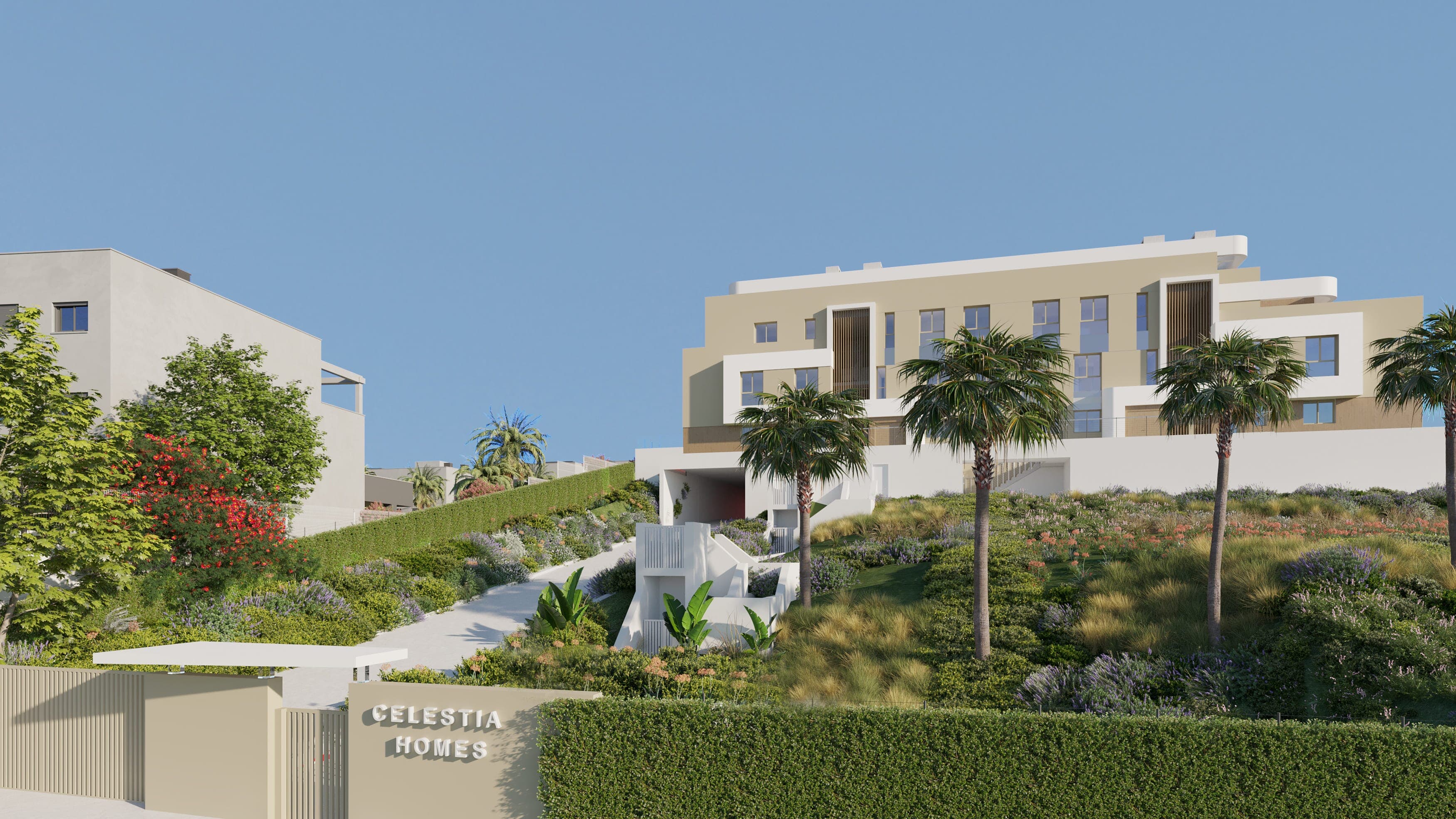 Egyedülálló életérzés, ahol a természet és a modernitás találkozik