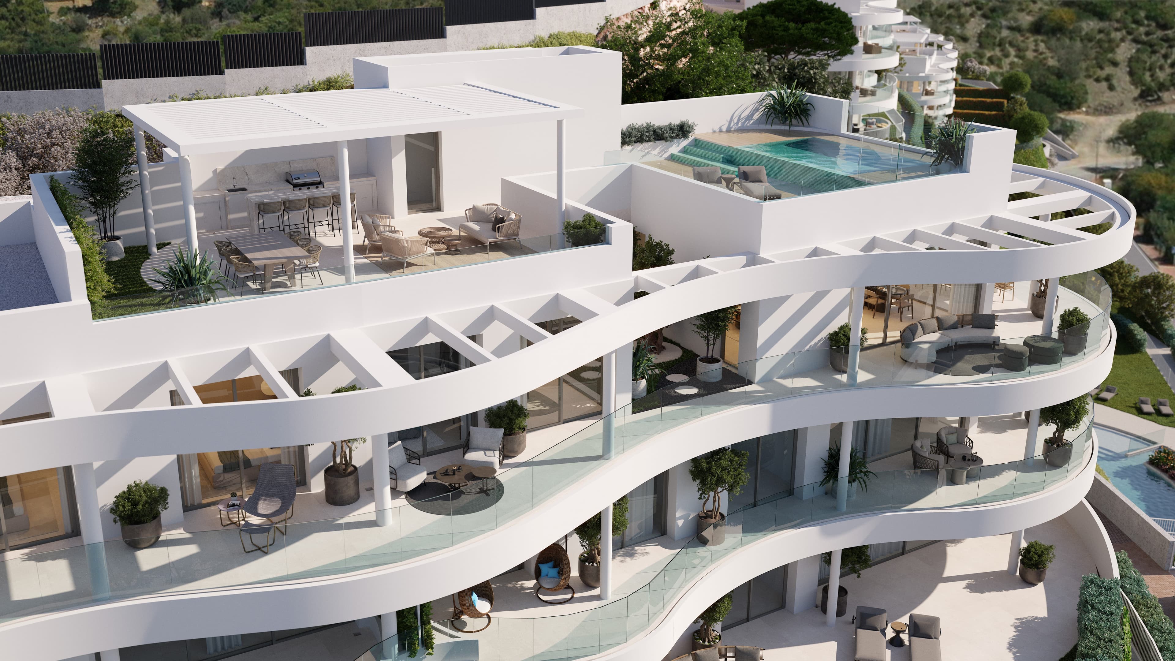 Új mérce a marbellai luxus életmódban