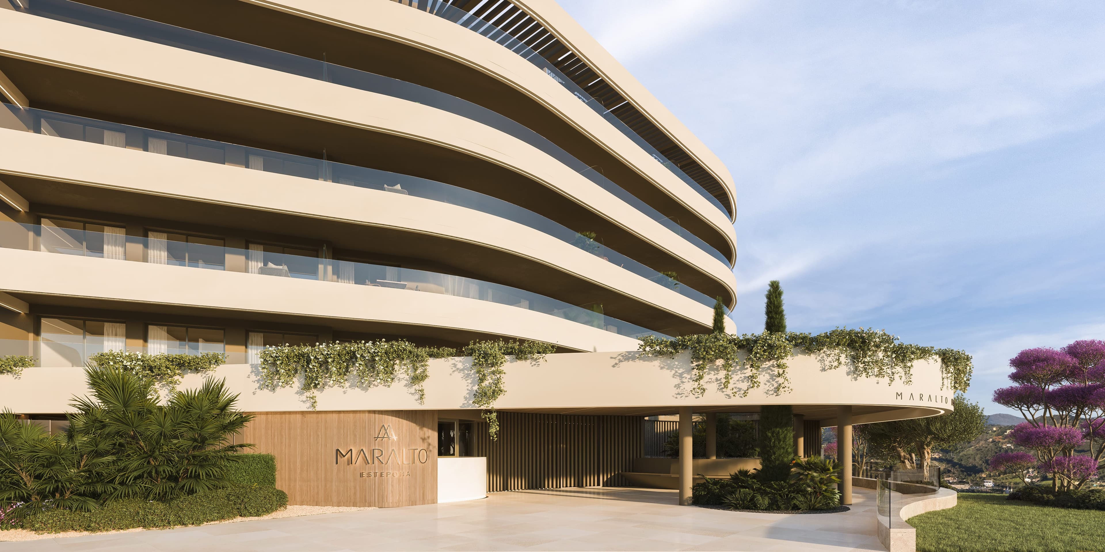 Éljen a nap, élvezze a kilátást