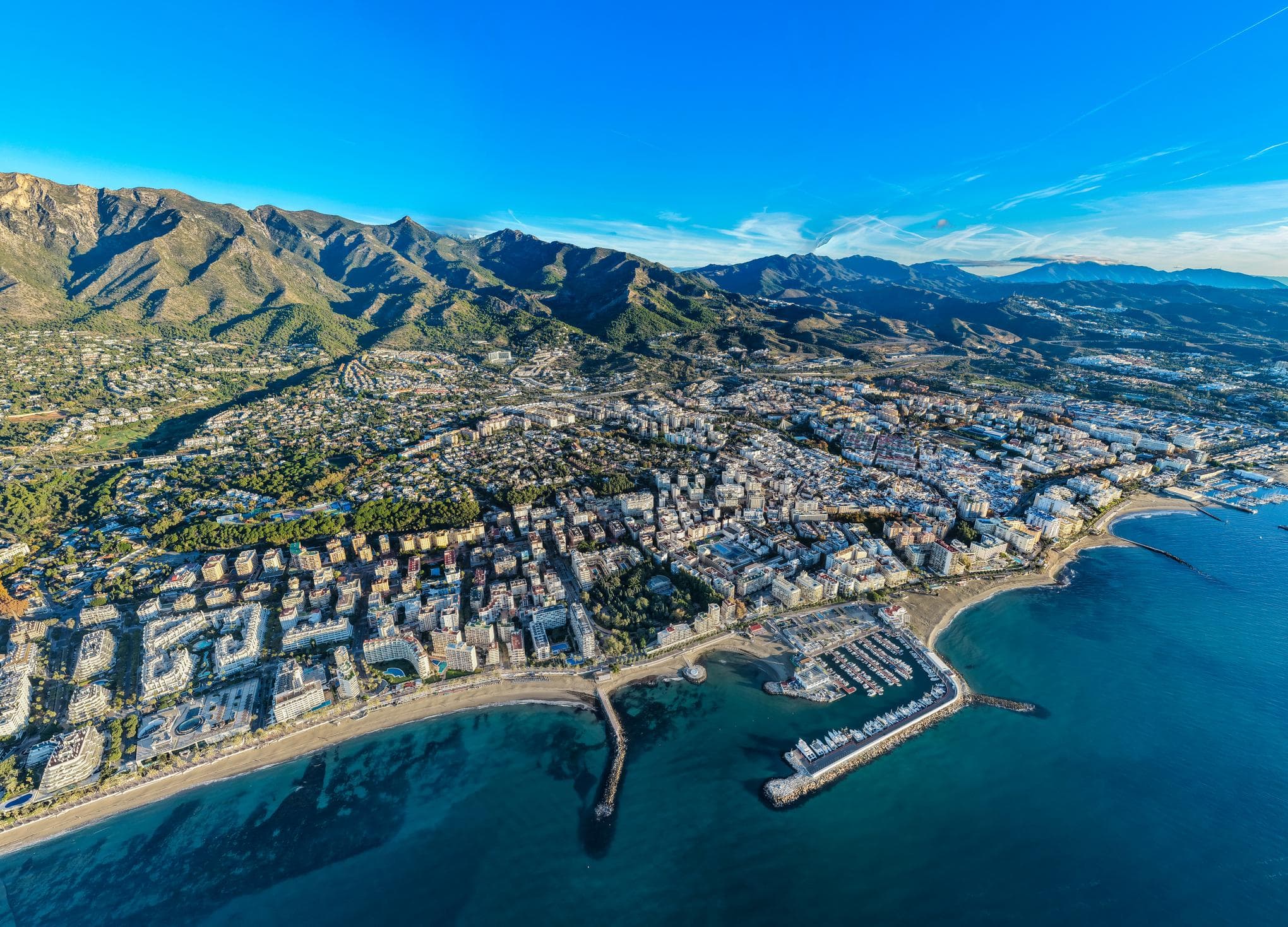 Marbella és környéke – életstílus, lokáció és valós lehetőségek a Costa del Solon