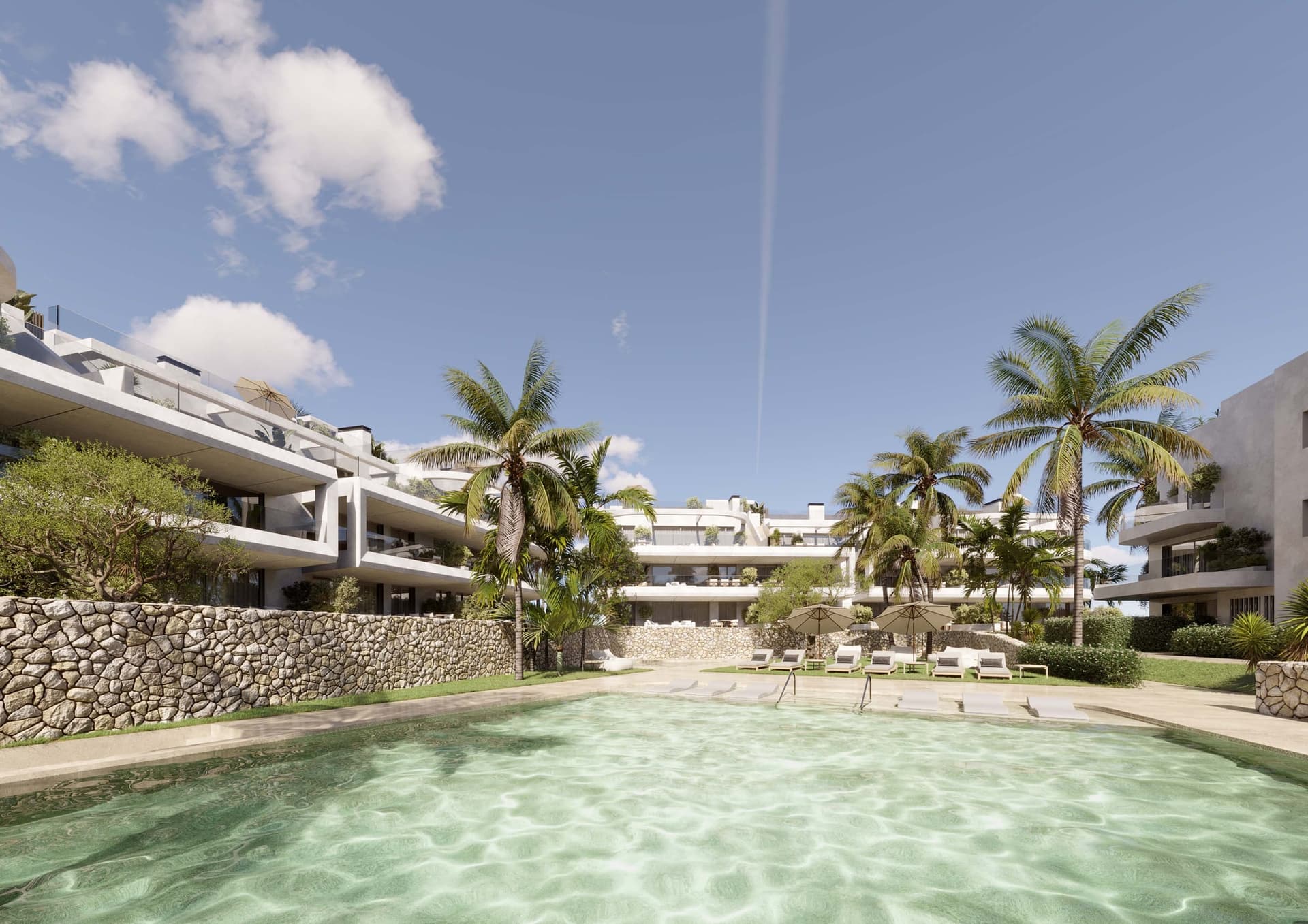 Luxus, szabadság Esteponában - életforma igényesen megtervezve, átgondolt részletekkel a Földközi-tenger partján!