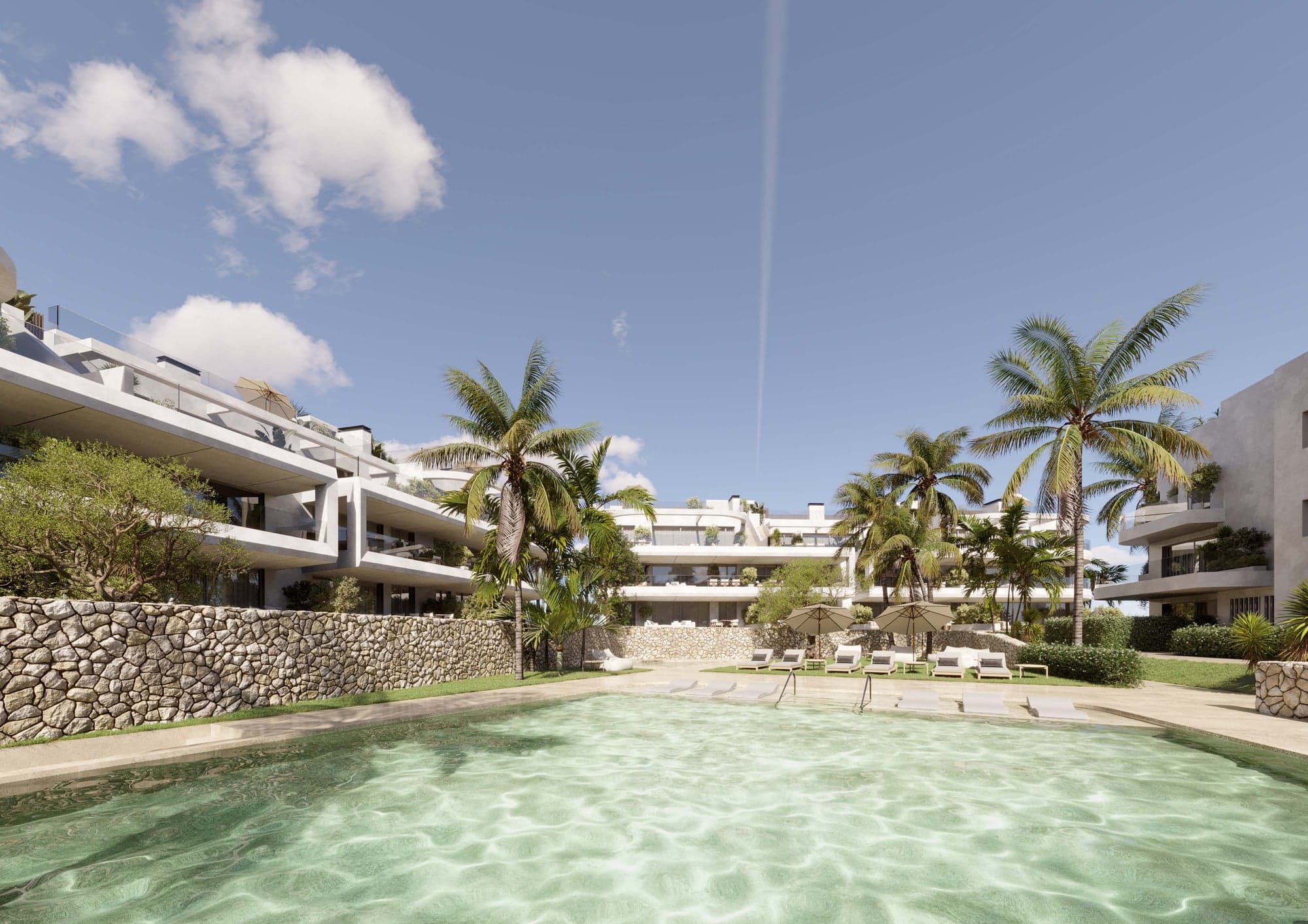 Luxus, szabadság Esteponában - életforma igényesen megtervezve, átgondolt részletekkel a Földközi-tenger partján!