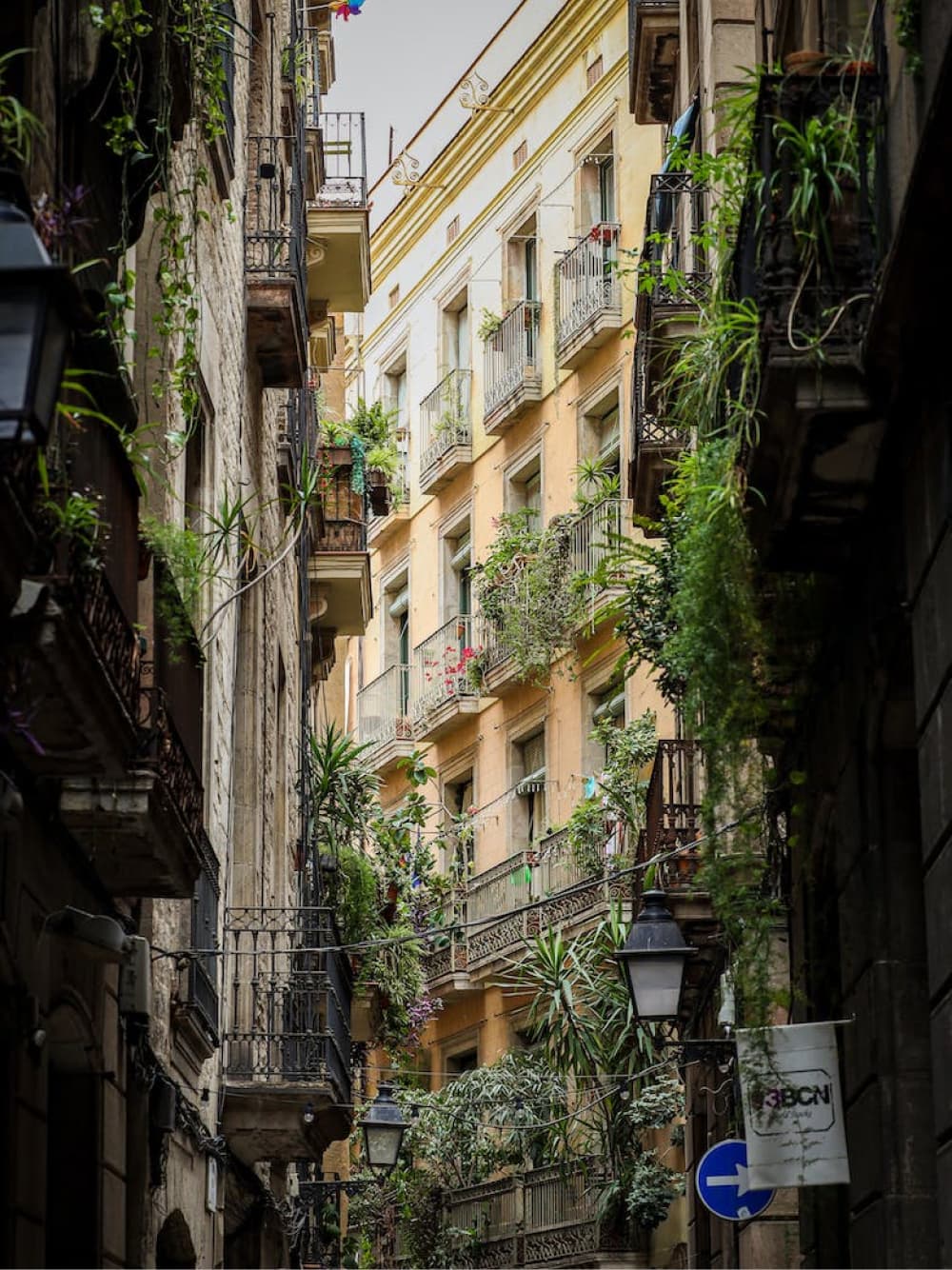 Változatos helyszínek